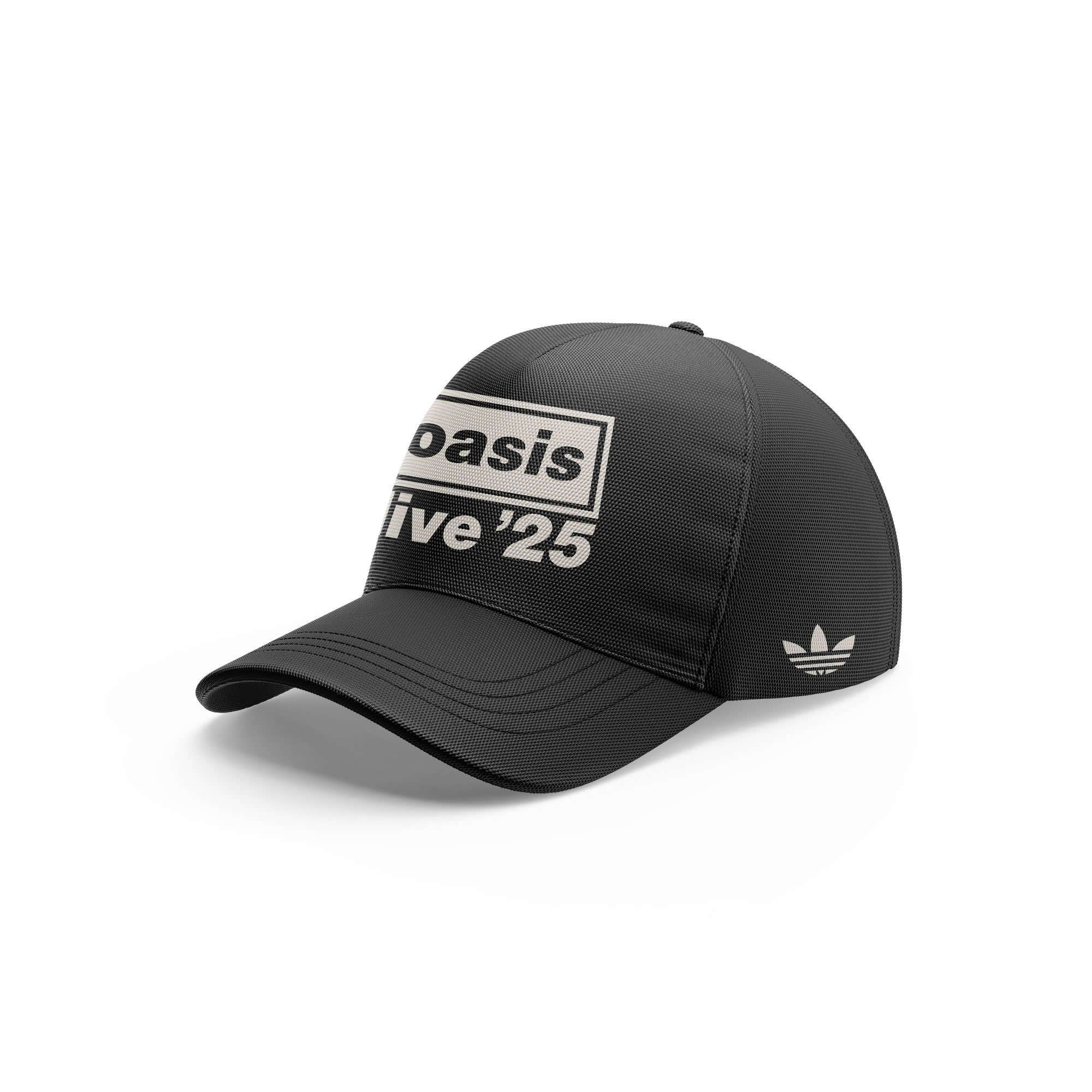 Oasis X Adidas Tour Jacquard Polo- Limited Oasis X Adidas Tour Jacquard Polo- Limited