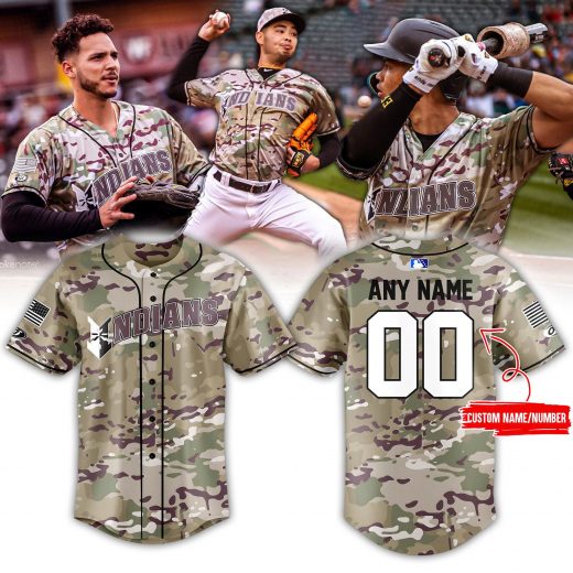 Indianapolis Indians x 2025 Memorial Day jerseys