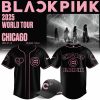 Chicago Cubs x BLACKPINK 2025 Tour Jersey – Jennie