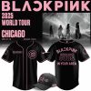 Chicago Cubs x BLACKPINK 2025 Tour Jersey – Lisa