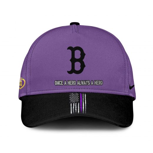 Boston Red Sox x Purple Heart Day Jersey Limited Edition