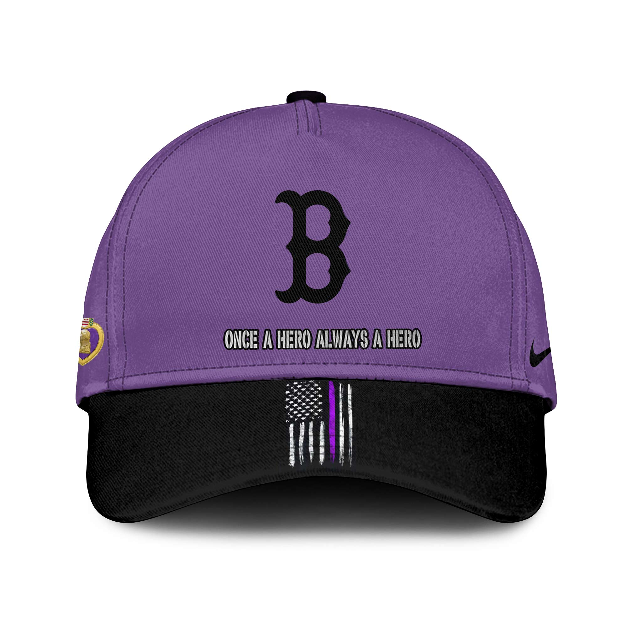 Boston Red Sox x Purple Heart Day Jersey Limited Edition Boston Red Sox x Purple Heart Day Jersey Limited Edition