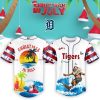 Houston Astros x Christmas July Santa 2025 Jersey Editions Limited 2025