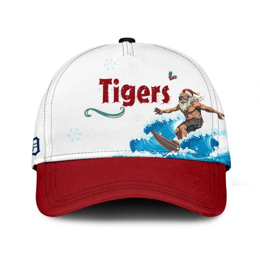 Detroit Tigers x Christmas July Santa 2025 Jersey Editions Limited 2025