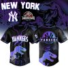 MLB Houston Astros x Jurassic World Jersey Editions Limited 2025