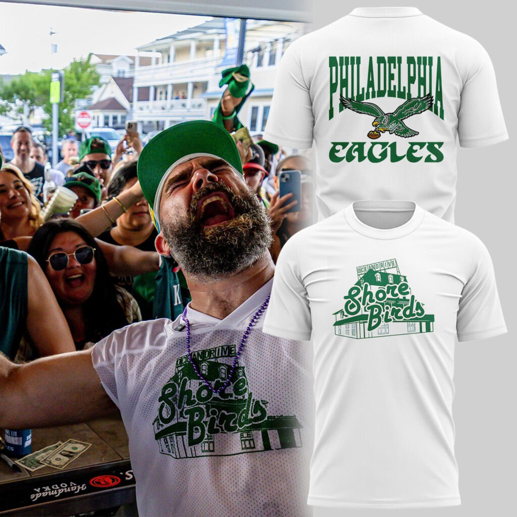 Special Edition Shore Birds Tshirt Special Edition Shore Birds Tshirt