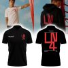 Stade Toulousain Champions 2025 Back To Back To Back Polo Shirt