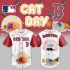 Yankees x Cat Day Baseball Jersey