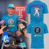 Limited Edition Astros Baseball Chucky Night TShirt