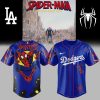 LA Dodgers x Sleep Token ” Even in Arcadia Tour 2025 ” Jersey Limited Edition