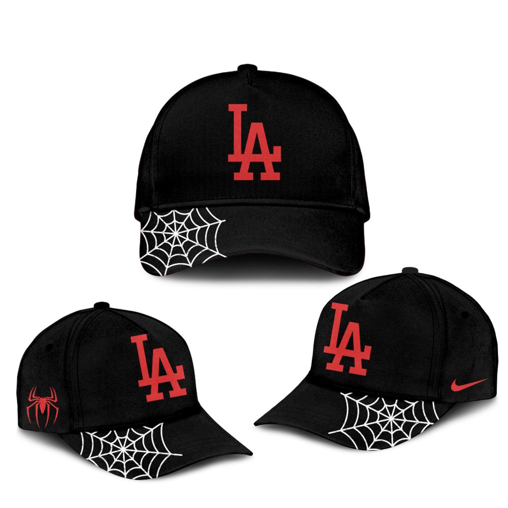 Los Angeles Dodgers x Spider-Man: Brand New Day Jersey 2025