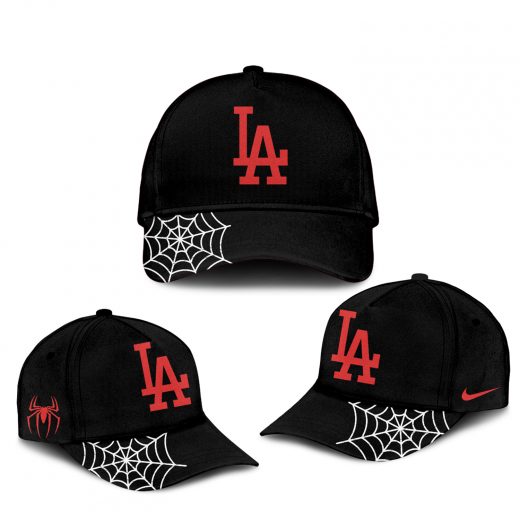 Los Angeles Dodgers x Spider-Man: Brand New Day Jersey 2025