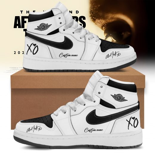 The Weeknd _ After Hours Till Dawn Tour 2025 AJ1 Shoes