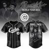 Cleveland Guardians x Bruno Mars at Park MGM 2025 Jersey Editions Limited