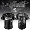 Colorado Rockies x Bruno Mars at Park MGM 2025 Jersey Editions Limited
