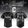 Cincinnati Reds x Bruno Mars at Park MGM 2025 Jersey Editions Limited