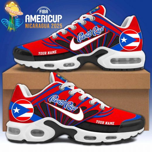 0.Puerto Rico Men’s National Basketball Team – 2025 FIBA Shoes Limited
