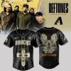 Milwaukee Brewers X DEFTONES NA TOUR FALL 2025