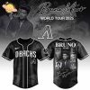 Atlanta Braves x Bruno Mars at Park MGM 2025 Jersey Editions Limited