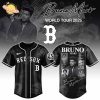 Chicago Cubs x Bruno Mars at Park MGM 2025 Jersey Editions Limited