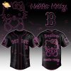 Milwaukee Brewers x Hello Kitty Edition Limited Jersey