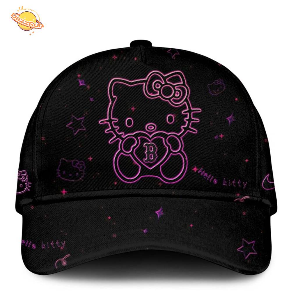 Boston Red Sox x Hello Kitty Edition Limited Jersey Boston Red Sox x Hello Kitty Edition Limited Jersey