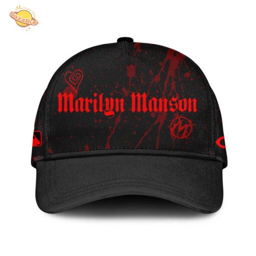 CIN x Marilyn Manson: One Assassination Under God Tour Jersey