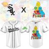 Chicago Cubs 2025 Sesame Street Night Limited Jersey
