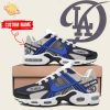 Los Angeles Dodgers x City Connect Limited Edition Custom Name Shoes