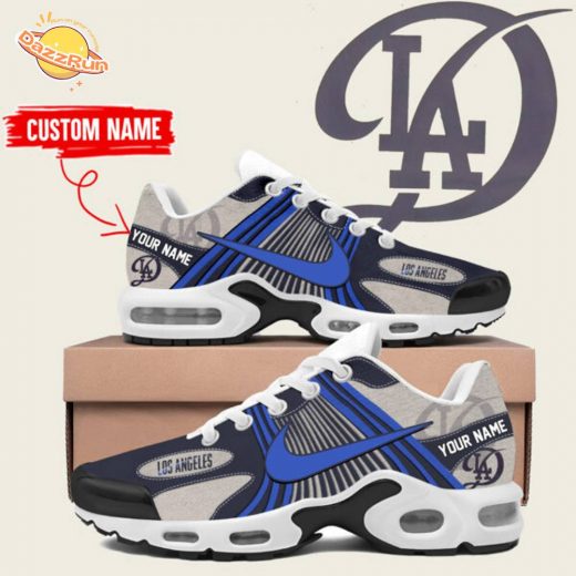 City Connect Los Angeles Limited Edition TN Custom Name Shoes