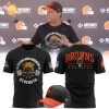 Cleveland Browns x Morgan Wallen Tour T-shirt (White)