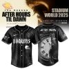 Cleveland Browns x After Hours Til Dawn 2025 – The Weeknd Jersey