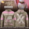 Houston Texans NFL Crucial Catch 2025 Hoodie Black