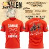 Dabo Swinney Clemson Tigers Now Won Tshirt 2025