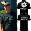 Dabo Swinney Clemson Tigers Football Purpose/Passion Polo Shirt 2025