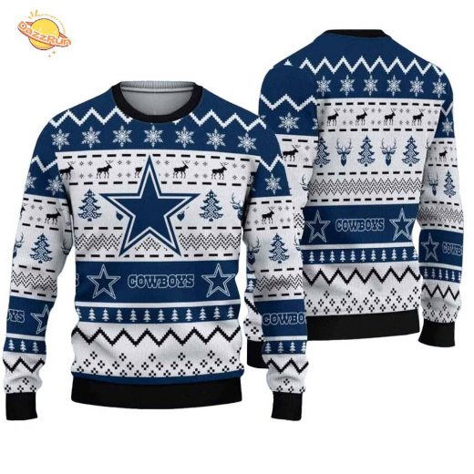 Dallas Cowboys Ugly Sweater
