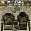 Cincinnati Bengals x Military Appreciation Special Hoodie