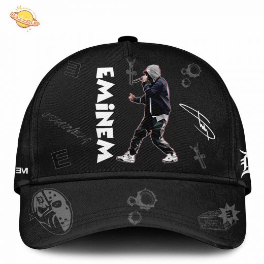 Detroit Tigers x Eminem Stans Limited Edition Jersey 2025