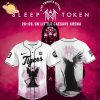 Detroit Tigers x Sleep Token: Even in Arcadia Tour Merch