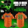 Somerset Patriots 2025 Star Wars Night Jerseys