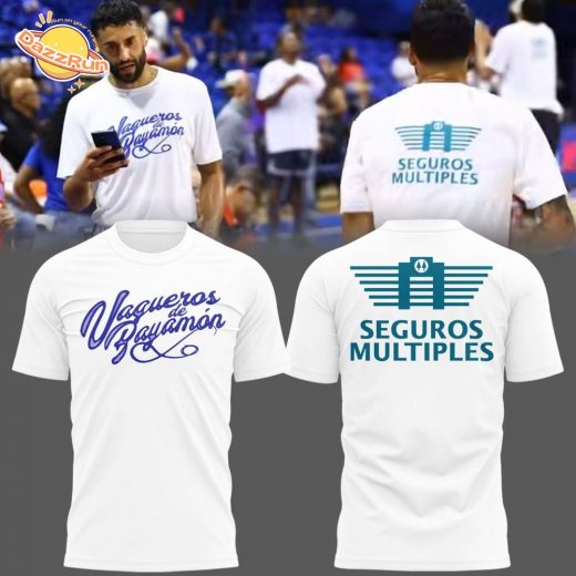 Finals Champions BSN Vaqueros de Bayamón Tshirt
