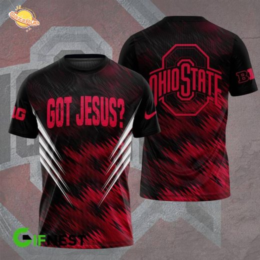Got Jesus? Ohio State Shirt