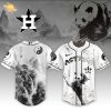 Los Angeles Dodgers x Naruto Jersey