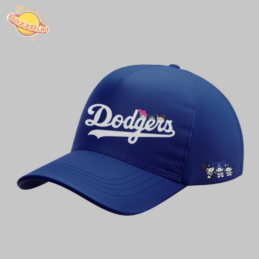 Hello Kitty Night LA Dodgers 2025 Limited Edition Jersey