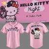 LA Dodgers x LA King Night Jersey