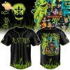 Philadelphia Phillies x Oogie Boogie Bash 2025 Halloween Baseball Jersey Editions Limited