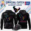 Cincinnati Bengals NFL Crucial Catch 2025 Hoodie Black