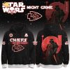 Pittsburgh Steelers -Star war Hoodie Limited Editions