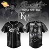 Houston Astros x Bruno Mars at Park MGM 2025 Jersey Editions Limited