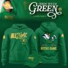 Ohio State Buckeyes 2025 Star Wars Yoda Hoodie